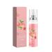 Probiotic Breath Oral Spray Go to The Mouth Odor Peach Flavor Spray Anytime and Anywhere Fresh Breath 20ml. Bottom Veneers (Pink)