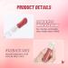 Long Lasting Dewy Cheek Tint Liquid Blush (02 - HAPPY) - 1 Pcs - Buy Online on GoSupps.com
