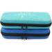 Buy HOMSFOU Stethoscope Storage Bag - Hard Shell Portable Dark Blue Perfect for Accessories | International Shipping Available - Buy Online on GoSupps.com
