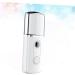 Baluue 2 Pcs Steamer Facial Mister Fashion Mist Sprayer Lociones Para Mujer Femally White - Buy Online on GoSupps.com