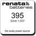 Buy Renata TS-395-10 Silver Oxide Battery - 10 Pack | International Shipping Available - Buy Online on GoSupps.com