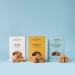 Cartwright & Butler | Happy Birthday Trio of Fudge - Buy Online on GoSupps.com