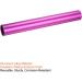 Patikil Aluminum Alloy Relay Track Baton for Outdoor Athletics - Pink - Buy Online on GoSupps.com