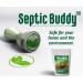 Septic Buddy - Septic Tank Cleaner and Treatment 10 Pack - Buy Online on GoSupps.com