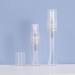 Uheltosly Mini Fog Spray Bottles - Refillable 3ml/5ml/10ml with Pipettes & Press Heads - Perfect for Travel - Buy Online on GoSupps.com
