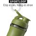 BlenderBottle SportMixer Tritan Drinking Bottle with Blender Ball - 1L BPA-Free Protein Shaker & Fitness Water Bottle (6 Pack) - Buy Online on GoSupps.com