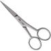 Otto Herder Bartscher Men's Bartschneider 11.5cm - Precision Blade for Beards in Leather Case | Fine Micro Toothing for Exact Cuts - Buy Online on GoSupps.com