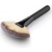 1Pc Big Black Fan Brush - Versatile Makeup Tool for Blush Concealer & Powder - Portable Face Brush for Beauty & Personal Care - Buy Online on GoSupps.com