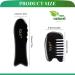 EQLEF Gua Sha Massage Tools Set - Horn Gua Sha Comb & Buffalo Horn Board for Relaxation & Skincare (2 Pieces) - Buy Online on GoSupps.com