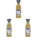 Hellmann's Fat Free Vinaigrette vegan salad dressing with only 7 calories per serving for salads and grain bowls - 8.45 Oz - Pack Of 3