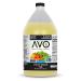 AVO ORGANIC 100% VEGETABLE Oil, 64 Fl-oz (Half a Gallon) NO preservatives added