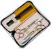 HUNTERrapoo 5.5 inch Barber Hair Cutting Scissors Set For Hairdressing Salons Hair Cutting Scissors & Thinning Shears