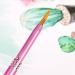 FOMIYES Flexible Lipstick Brush Set - 2 Pcs Makeup Applicator for Lipstick & Lip Gloss - Portable Lip Mask & Lip Brush - Buy Online on GoSupps.com