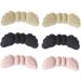FRCOLOR 3 Pairs Heel Patch Protectors - Invisible Heel Cushion Inserts for Women s Loose Shoes - Comfort & Support for High Humidors - Buy Online on GoSupps.com
