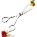 MAGICLULU Barber's Shears Haircut Scissor Styling Tools Hairdressing Scissors Salon - Buy Online on GoSupps.com