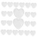 Lurrose ear hooks made of silicone 10 pieces of slipproof sleeves for glasses legs glasses ears glasses anti-slip handles glasses accessories glasses-silicone ear handles glass handle