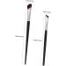 Beatifufu 4 Pcs Brow Brush Concealer Brush under Eye Angled Eyeliner Brush Eye Makeup Brushes Horse Hair - Buy Online on GoSupps.com