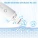 Skin Scrubber Facial Scraper Skin Scraper Pore Cleaner Blackhead Remover for Deep Facial Cleansing-3 Mode Professional Facial Skincare Tools. - Buy Online on GoSupps.com