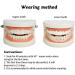 irene inevent Mouth Guard for Grinding Anti-Grind Tool Splint Guards Eliminates Snoring Mouthpiece Protector - Buy Online on GoSupps.com