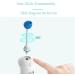 Electric Nasal Irrigation System Portable Neti Pot Sinus Rinse Kit with 2 Nozzles and 3 Modes Sinus Rinse Handheld Nose Cleaner for Nose Discomfort Relief & Nasal Care - Buy Online on GoSupps.com