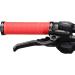 Corki Double Lock-On Mountain Bike Grips - Black | High-Quality Handlebar Grips for MTB Downhill - Buy Online on GoSupps.com