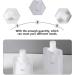 1 Set of Simple Practical Essence Lotion Sub Bag Lotion Sample Bag Travel Size Refillable Empty Squeeze Pouch for Cosmetic 100ml - Buy Online on GoSupps.com