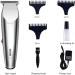 Buy Professional Retro Oil Hair Clipper Tool - Rechargeable Electric Clippers for Household Use | International Shipping - Buy Online on GoSupps.com