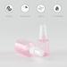 Tianzd 12-Pack Pink 30ml Fine Fog Spray Bottles with Atomizer & Funnels - Ideal for Perfume Travel & DIY | International Shipping - Buy Online on GoSupps.com