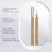 DHliIQQ Double Tip Lower Eyelash Pencil Double Tip Lower Eyeliner Pencil Waterproof Liquid Eyeliner Pencil Long Lasting Eyeliner Eye Makeup Tool for Women Ladies - Buy Online on GoSupps.com