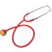 Pediatric Stethoscope - Cartoon Animals Design Ultra Thin Fiber Diaphragm 5 Heads - Best for Kids & Medical Professionals - Buy Online on GoSupps.com