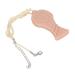 Sensory Pendant for Autism & ADHD | Chew Necklace for Anxiety Relief | Calming & Decorative Neckwear - Buy Online on GoSupps.com