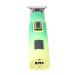 Hair Clipper Rechargeable Oil Head Engraving Hair Trimmer with LCD Digital Display for Professional Barber