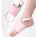 Orthopedic Bunion Splint for Women & Men - Adjustable Foot Wrap & Toe Separator for Pain Relief - Pink - Buy Online on GoSupps.com