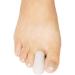 PEDIMEND Silicone Gel Toe Cap for Small Toes - Toe Sleeve For Missing or Ingrown Toenails - Prevent Rubbing & Friction - Foot Care (SMALL TOE - 1PAIR)