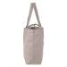 L SSIG Baby Shopping Bag - Organic Cotton Stroller Bag | Washable Taupe Green Label Shopper - Perfect for Parents - Buy Online on GoSupps.com