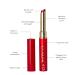 COSLINE Lipstick No. 413 - Raspberry Red with Blue Tint | Shop Now Internationally - Buy Online on GoSupps.com