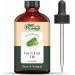 Organic Zing Curry Leaf Oil Cosmetic Grade (118 ml / 3.99 fl oz) with Dropper - Botanical Oil for Skincare Hair Blends & DIY Cosmetic Formulations