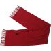 Electric Heated Scarf - 3 Temperature USB Winter Scarf with Tassels & Zipper - Red - Buy Online on GoSupps.com