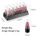 12Pcs Capsule Pills Lipstick Set for Women - Strawberry Mint Apple Flavor Lip Balm, Color Changing Jelly Magic, Matte & Metallic Lipstick Kit for Long-Lasting Wear - Buy Online on GoSupps.com