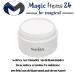 Magic Items Acrylic Set - 3 Powder Colors (Clear Pink White) + 100ml Liquid | International Shipping Available - Buy Online on GoSupps.com