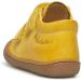 Naturino Cocoon VL Leather First Steps Shoes 3 UK Child Yellow - Premium Quality - Buy Online on GoSupps.com