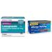 HealthCareAisle Lansoprazole 15mg 42 Capsules & GoodSense Loratadine 10mg 365 Tablets Allergy Relief Bundle