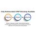 LifeSource Anti-Snoring Chin Strap for CPAP Users - Adjustable Breathable & Comfortable | Made in USA | Snoring Solution for Men & Women - Navy - Buy Online on GoSupps.com