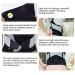 Back Brace Posture Corrector Spinal Support Shoulder and Upper Back Pain Relief and Posture Trainer for Kids vision M - Buy Online on GoSupps.com