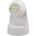 SUPYINI 18W Nail Gel Curing Lamp Angle Adjust USB Rechargeable Nail Polish Drying Lamp for Home Use White - Buy Online on GoSupps.com