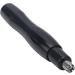 Professional Ear and Nose Hair Trimmer - Painless Battery-Operated Facial & Eyebrow Trimmer for Men & Women - Waterproof with Dual Edge Blades - Buy Online on GoSupps.com