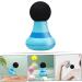 Buy Gatuida 2-Pc Mini Fascia Massage Devices - Electric Muscle Relaxation Tools | Best Household Appliances for Body Massage - Buy Online on GoSupps.com