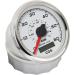 KUS GPS Speedometer Odometer Gauge 60 Knots for Boat Yacht - 85mm 12V/24V White | International Shipping Available - Buy Online on GoSupps.com