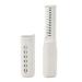 Buy VGEBY 2 in 1 Portable Straightening Brush - Cordless Mini Hair Straightener with 3 Adjustable Temperatures & Anti-Scald Design - Perfect for All Hair Types - Khaki - Buy Online on GoSupps.com