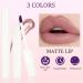  LOPHE LOPHE Lip Stain Peel Off 1pc Removable Lip Gloss Long Lasting Matte Lip Gloss Water Resistant Nude Color for Women (01 Color) - Buy Online on GoSupps.com